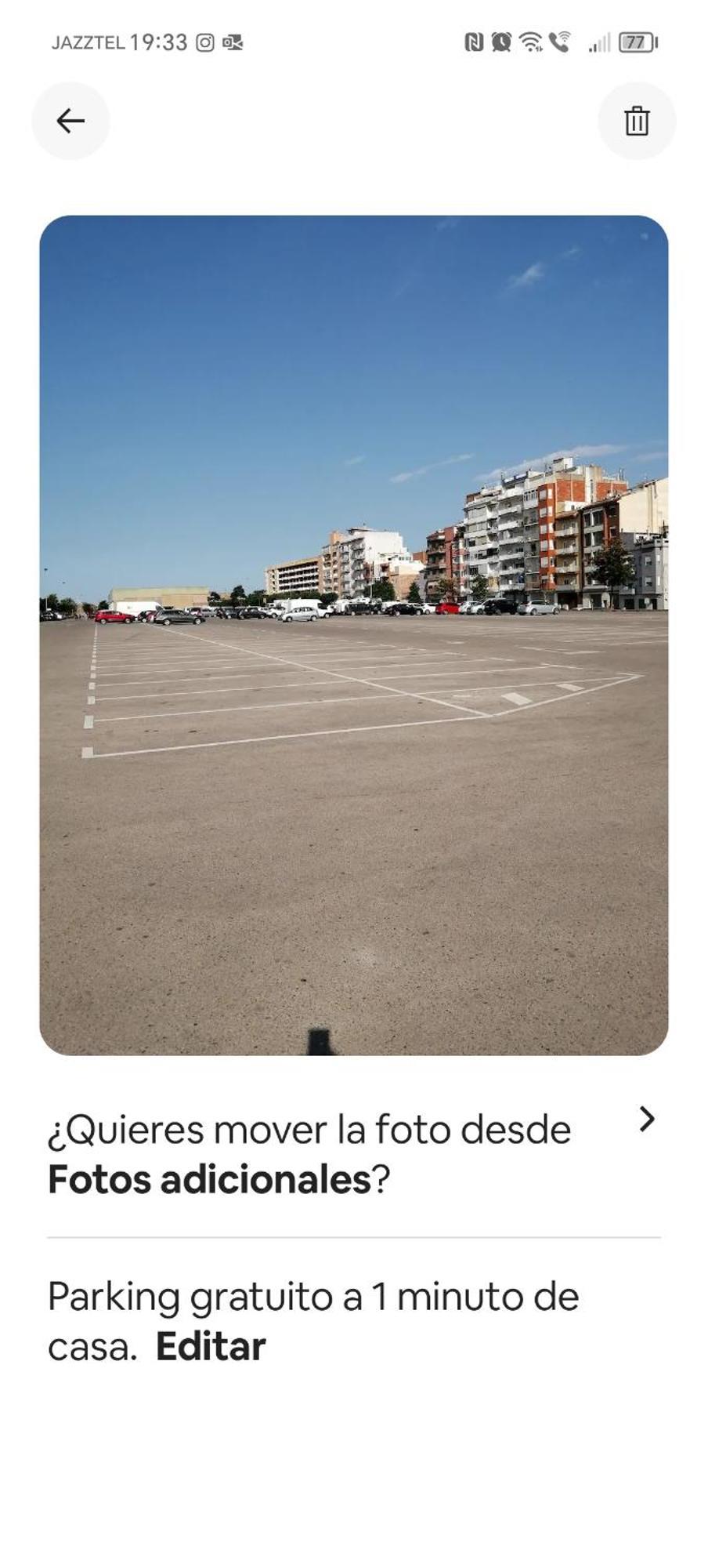 Mari, Comparto El Piso Lejlighed Blanes Eksteriør billede