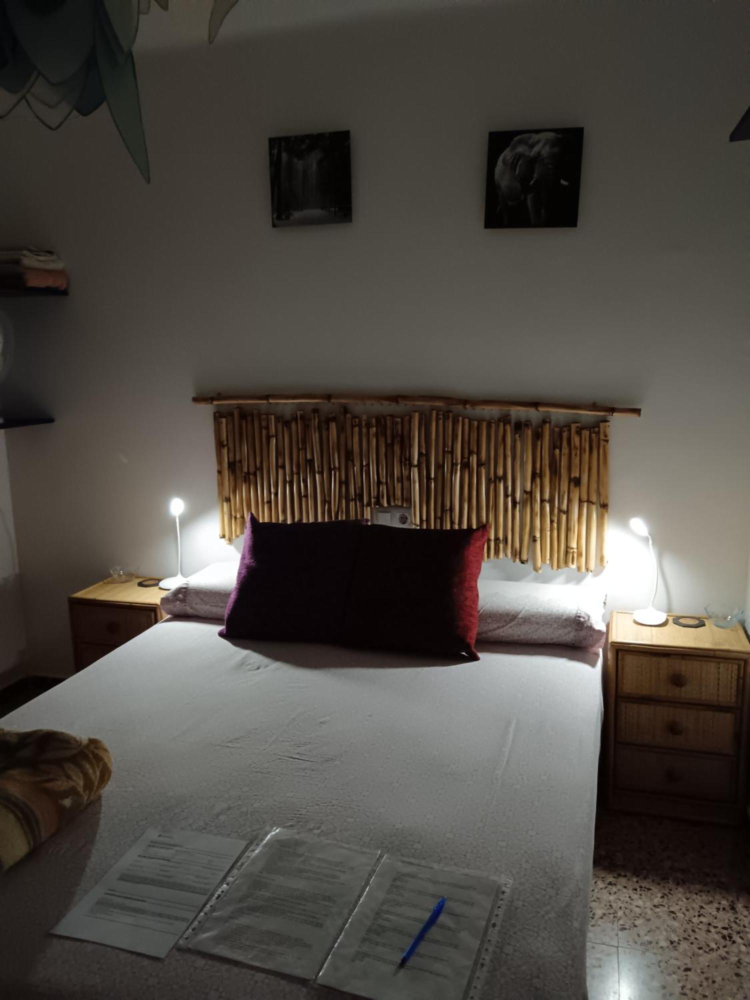 Mari, Comparto El Piso Lejlighed Blanes Eksteriør billede