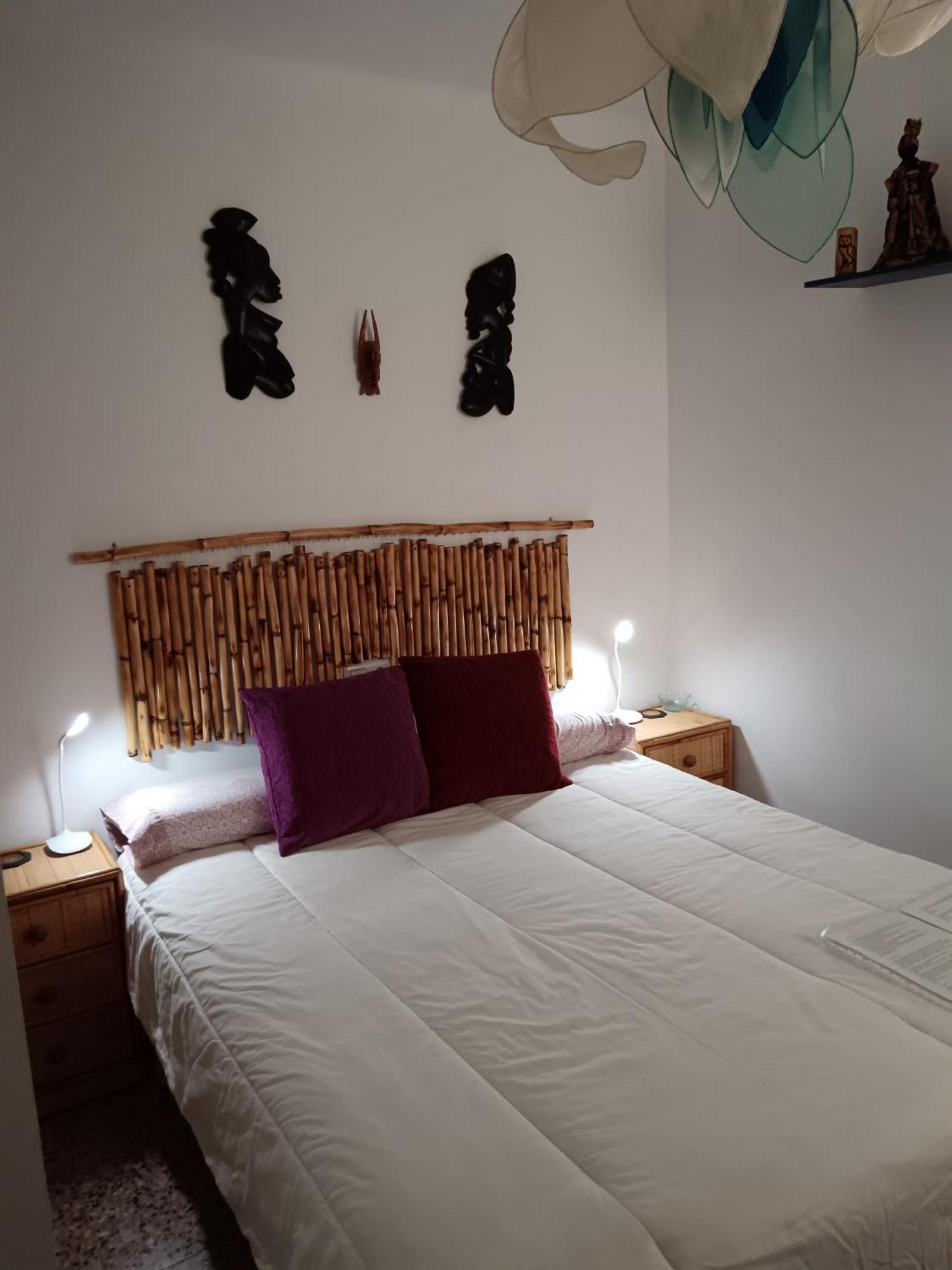 Mari, Comparto El Piso Lejlighed Blanes Værelse billede