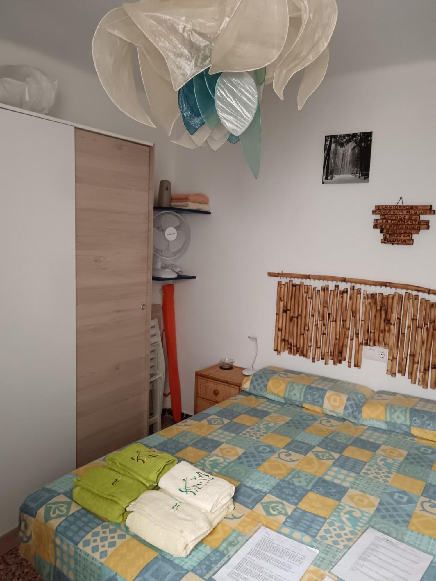 Mari, Comparto El Piso Lejlighed Blanes Eksteriør billede